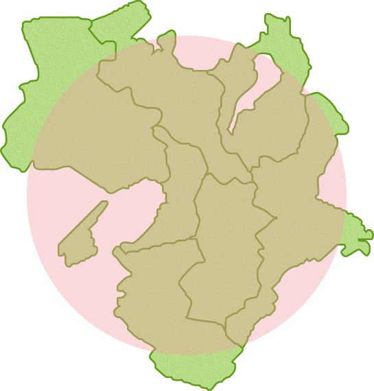 関西限定の非公開情報のネットワークで大手に無い高額査定を実現｜不動産の買取なら関西エリアに強いランデーズへお任せ