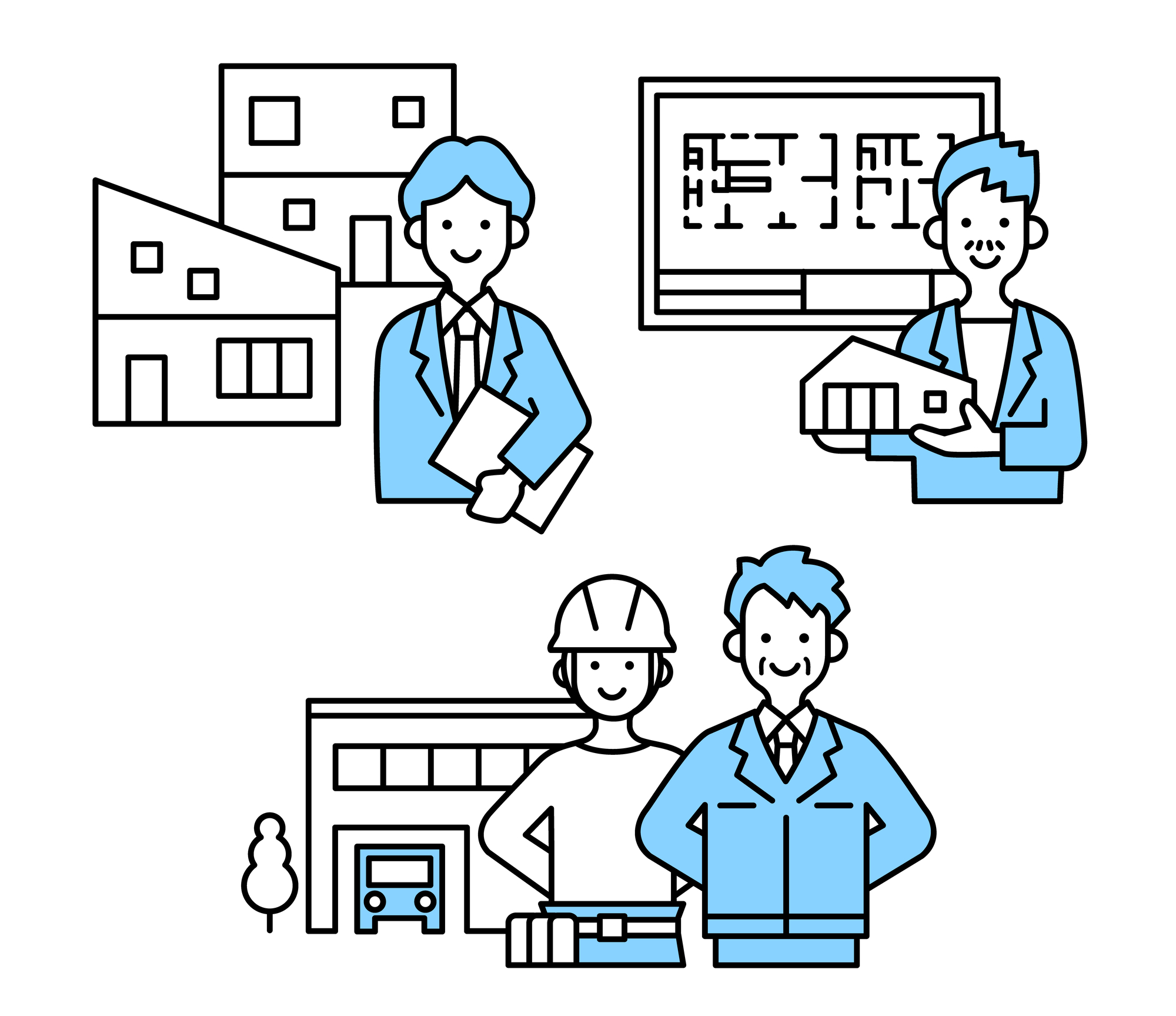 物件探し!設計!内装工事!|大阪でテナントを探すならテナント探し.com|ランデーズ株式会社